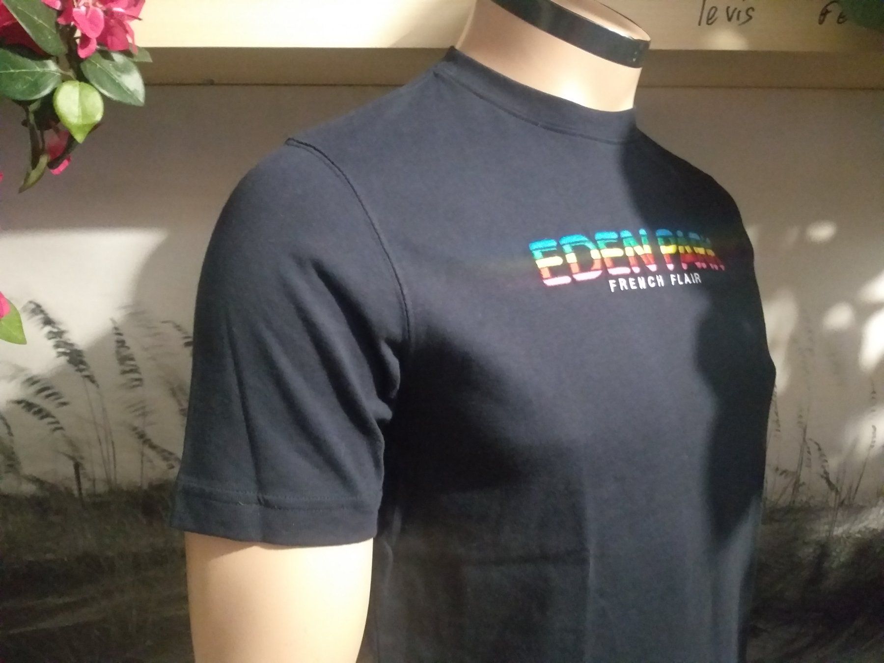 T-shirt: T-Shirt EDEN PARK    Taille / Grosse S – Usato da Cossonay-ville venduto da Super-Price-Quality 5