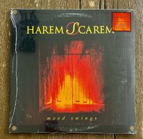 HAREM SCAREM “Mood Swings” Live“ LTD Purple VINYL 180g AOR