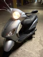 Piaggio Fly 125,Nur 6500 km,noch ein halbes Jahr bis zur MFK