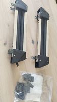Skiträger / Skihalter für Gepäkträger