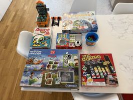 Uno umd verschiedene spiele 