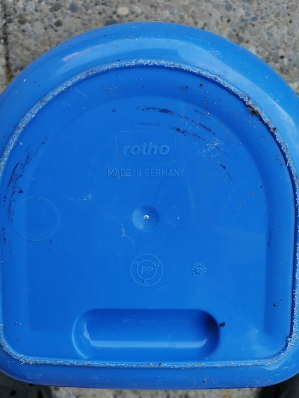 Autres articles pour la maison: Blauer Putzeimer – D'occasion à Glattfelden par sut_q8d2 4