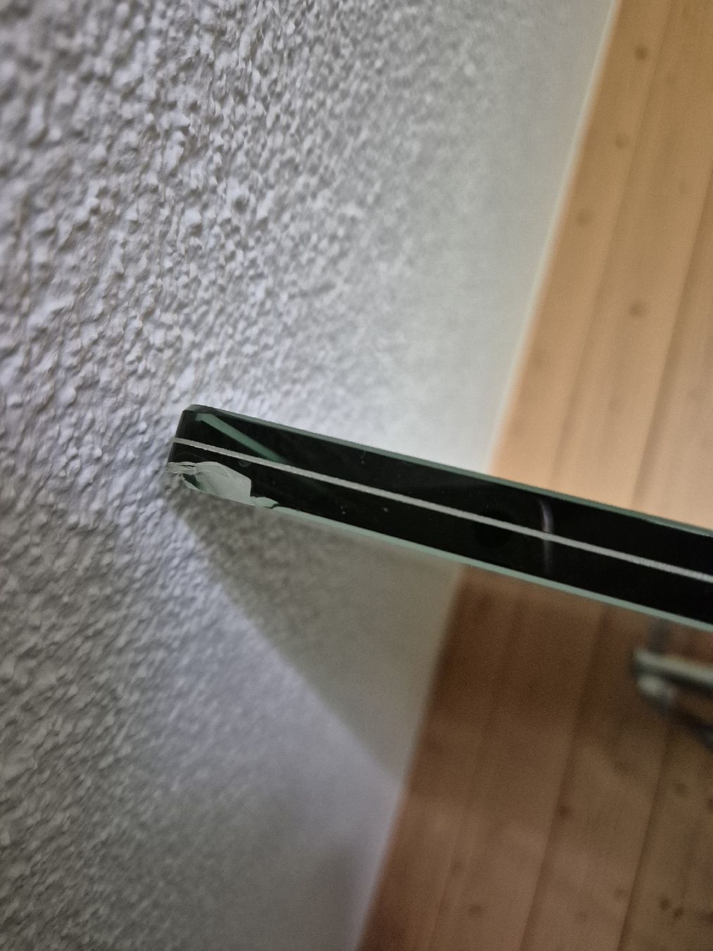 Tavoli: Grosser Esstisch mit Glasplatte – Usato da Lenk im Simmental venduto da kim.151325 4