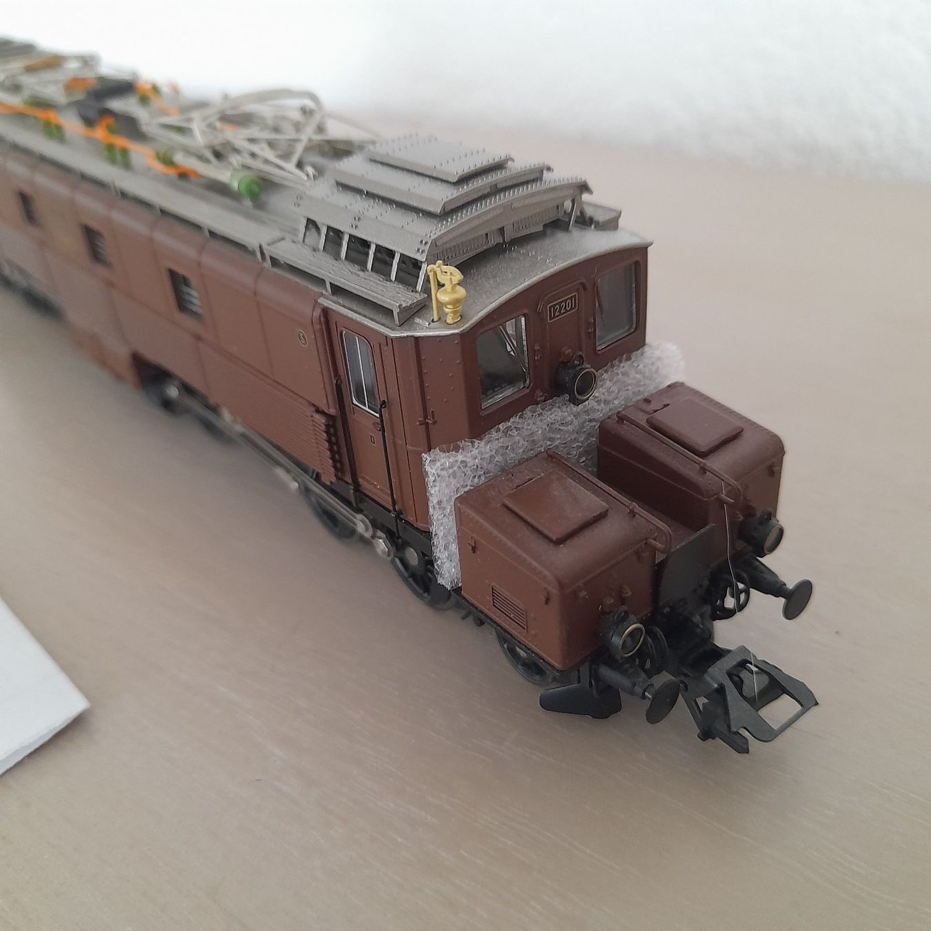 Märklin Modellini di ferrovie: Fc2x3/4 Köfferli – Nuovo e nell'imballaggio originale da Auvernier venduto da gandalf08 2