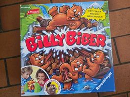 Spiel Billy Biber von Ravensburger guter Zustand