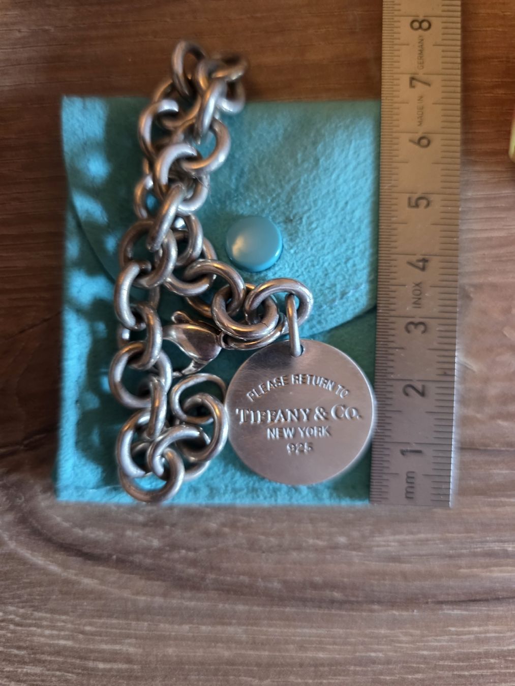 Tiffany & Co. Bracciali & Braccialetti: Tiffany &Co. 925 Silber 100% Original – Usato da Binningen venduto da lieblingsstyle 6