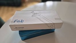 Neue Pipette 10-100ul inkl. Pipettenspitzen