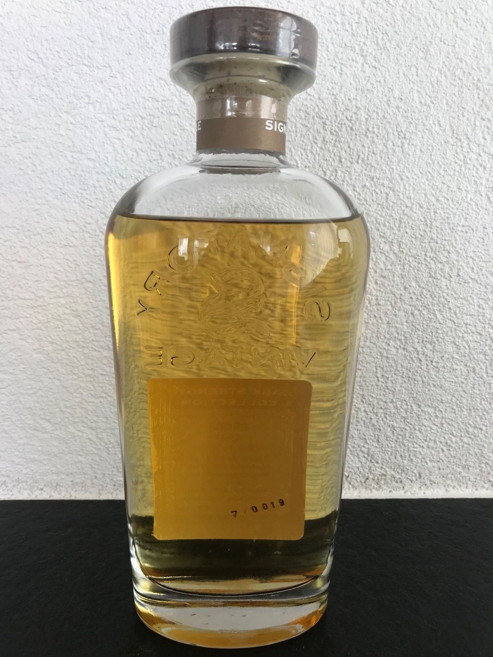 Brora Spirituosen: Brora 1981 / 25 Years 60.1% vol. – Neu und originalverpackt aus Utzigen von Lavendel1975 2