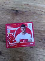 🤩 TUR 7 - Topps Euro 2024 Sticker