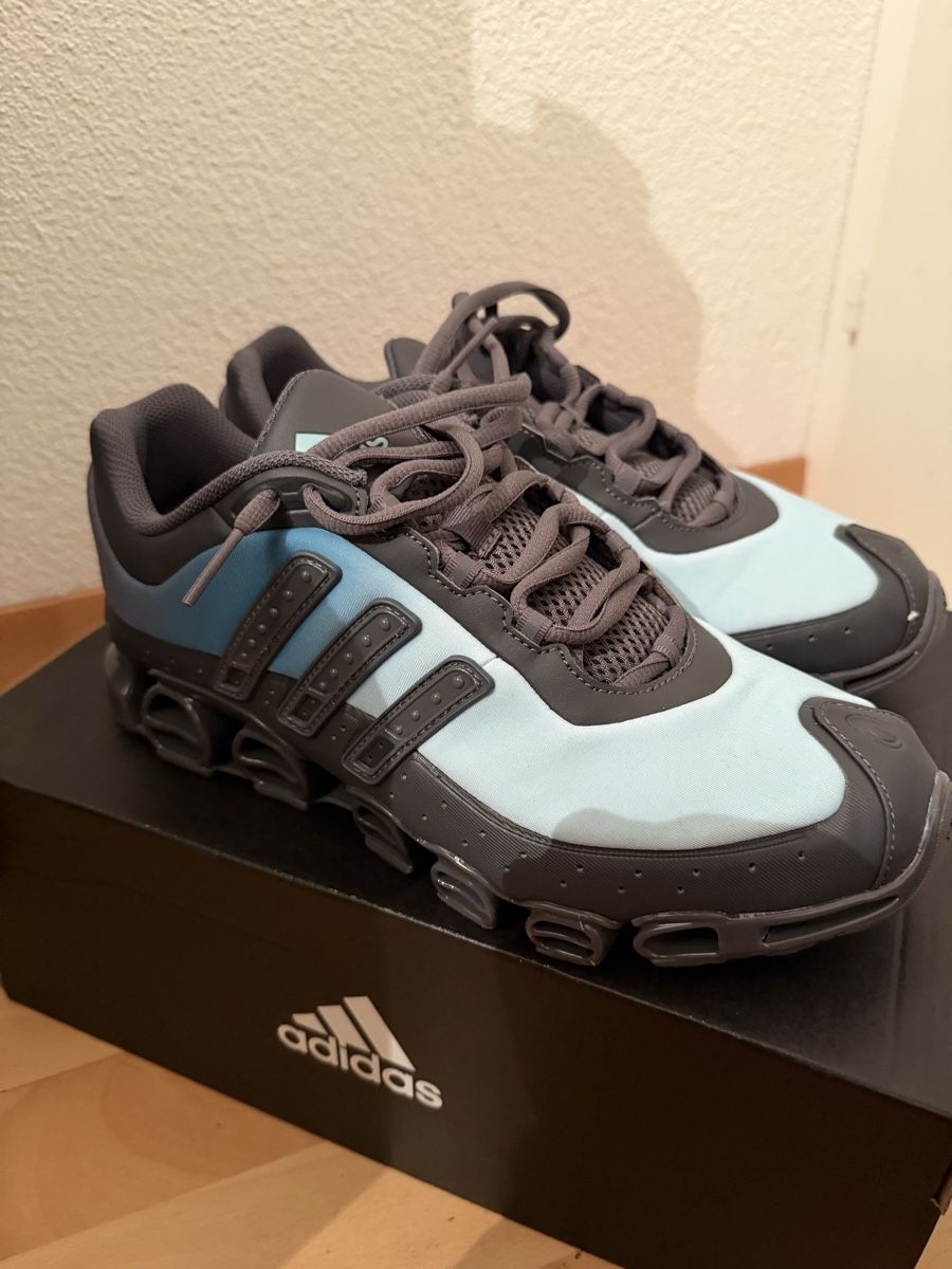 Adidas Scarpe da uomo: Adidas Megaride Herren Gr.44 2/3 – Nuovo (secondo la descrizione) da Belp venduto da B7L0 1