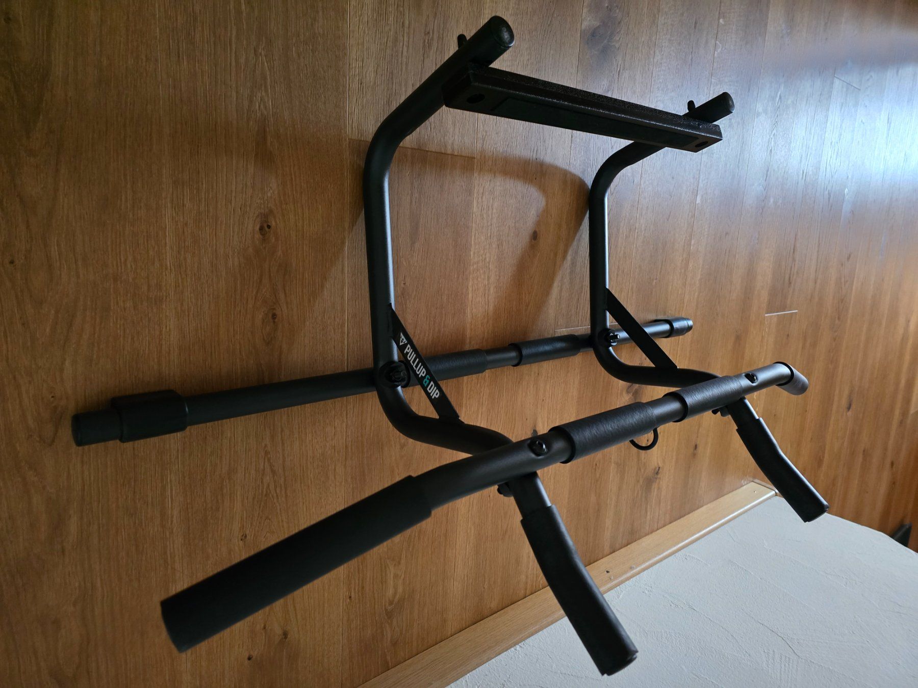 Hometrainer: Klimmzug Anfänger Set – Neu (gemäss Beschreibung) aus Davos Dorf von ramona110893 2