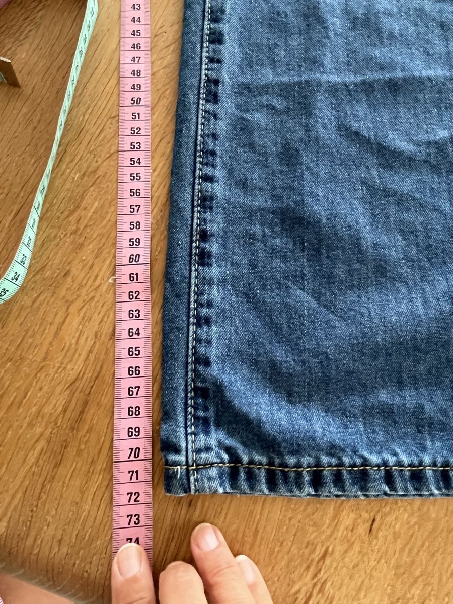 Jeans: No Name Sommer Jeans Gr. L – Neu (gemäss Beschreibung) aus Herrenschwanden von Kamel1 5