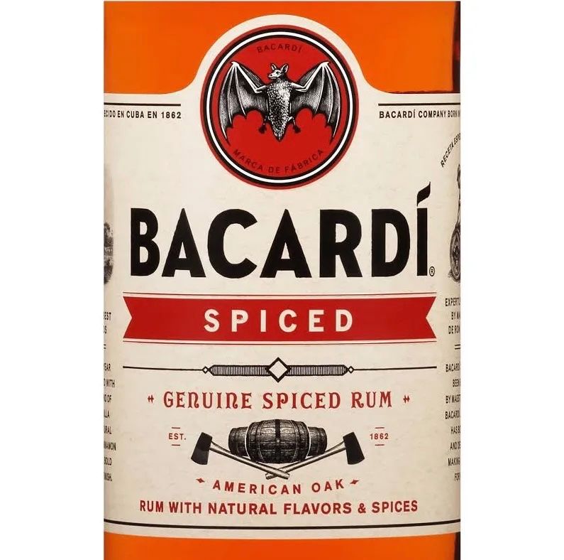Bacardi Spiritueux: 1 Bacardi Spiced 0,7l, 35%vol. – Neuf avec emballage d'origine à Basel par Seifehuesli 2