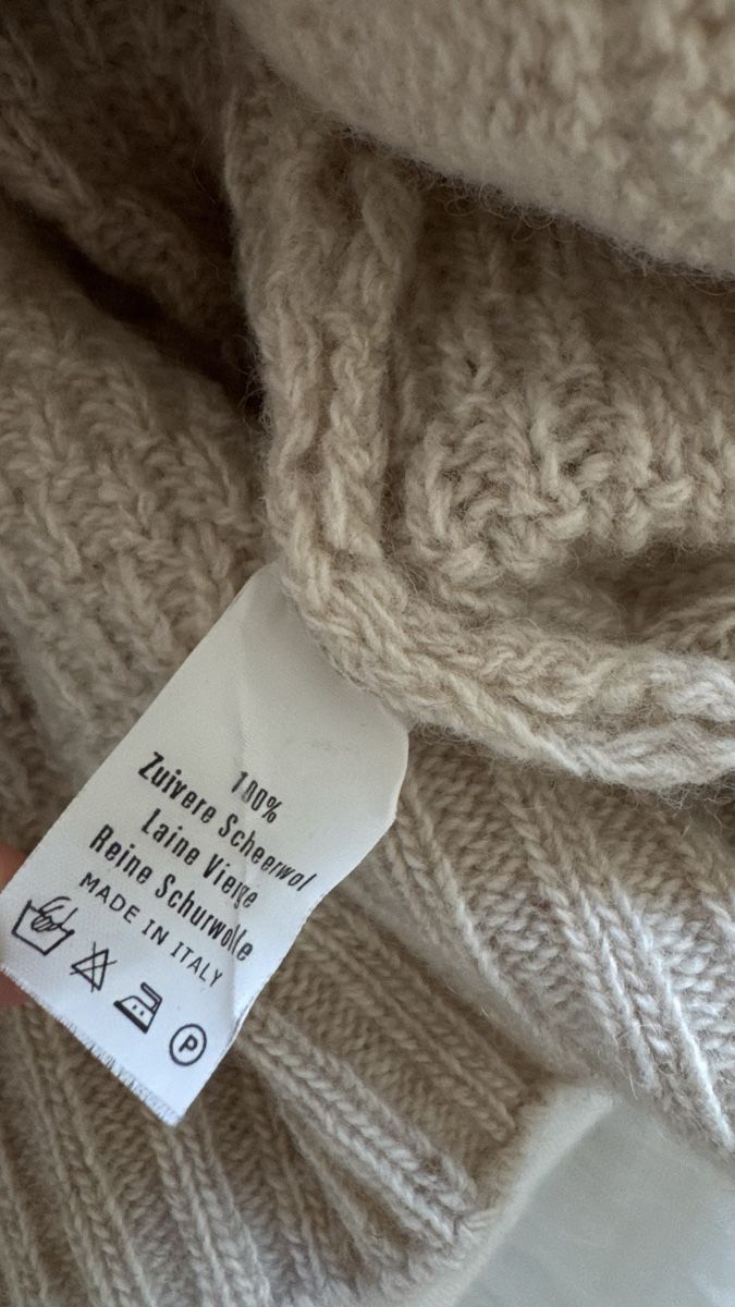 Pullover & Sweatshirts: Vintage Strickpullover (100% Schurwolle) – Neu (gemäss Beschreibung) aus Zürich von Aya03 4