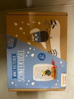 Bastelbox Migros Mimi Schneekugel