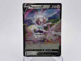Silberne Sturmwinde - Magearna V  (SIT 128) - DE