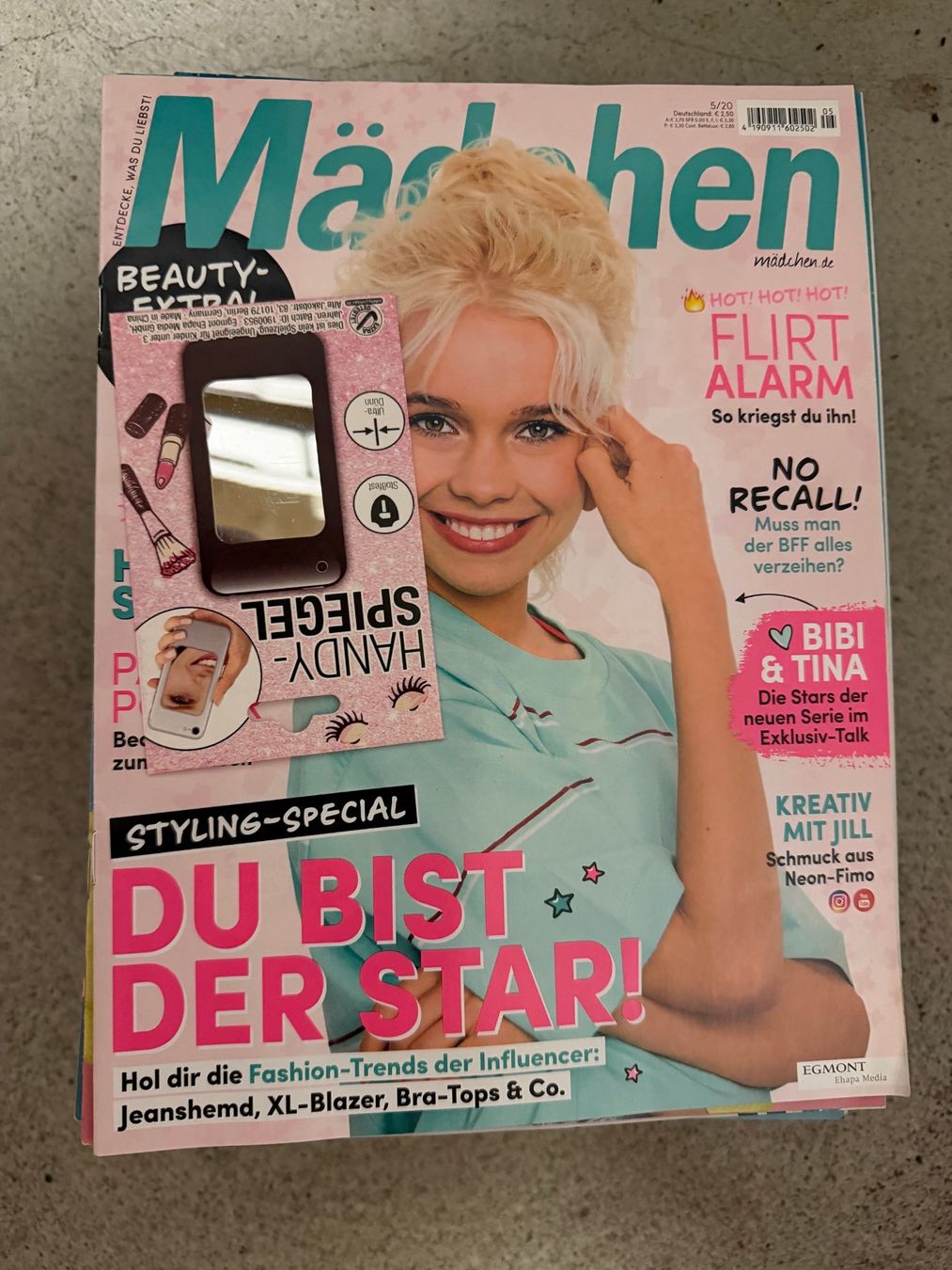 Riviste & Magazine: Sammlung Mädchen Hefte 70Stk. – Usato da Rämismühle venduto da dragon90_1