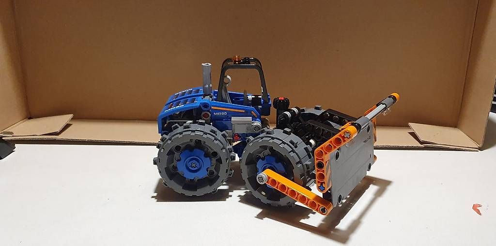 Giocattoli: Lego Technik Kompaktor 42071 – Usato da Wallisellen venduto da Richtema 1