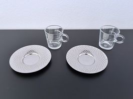 Nespresso View Collection Tasse Lungo, 2 Stück