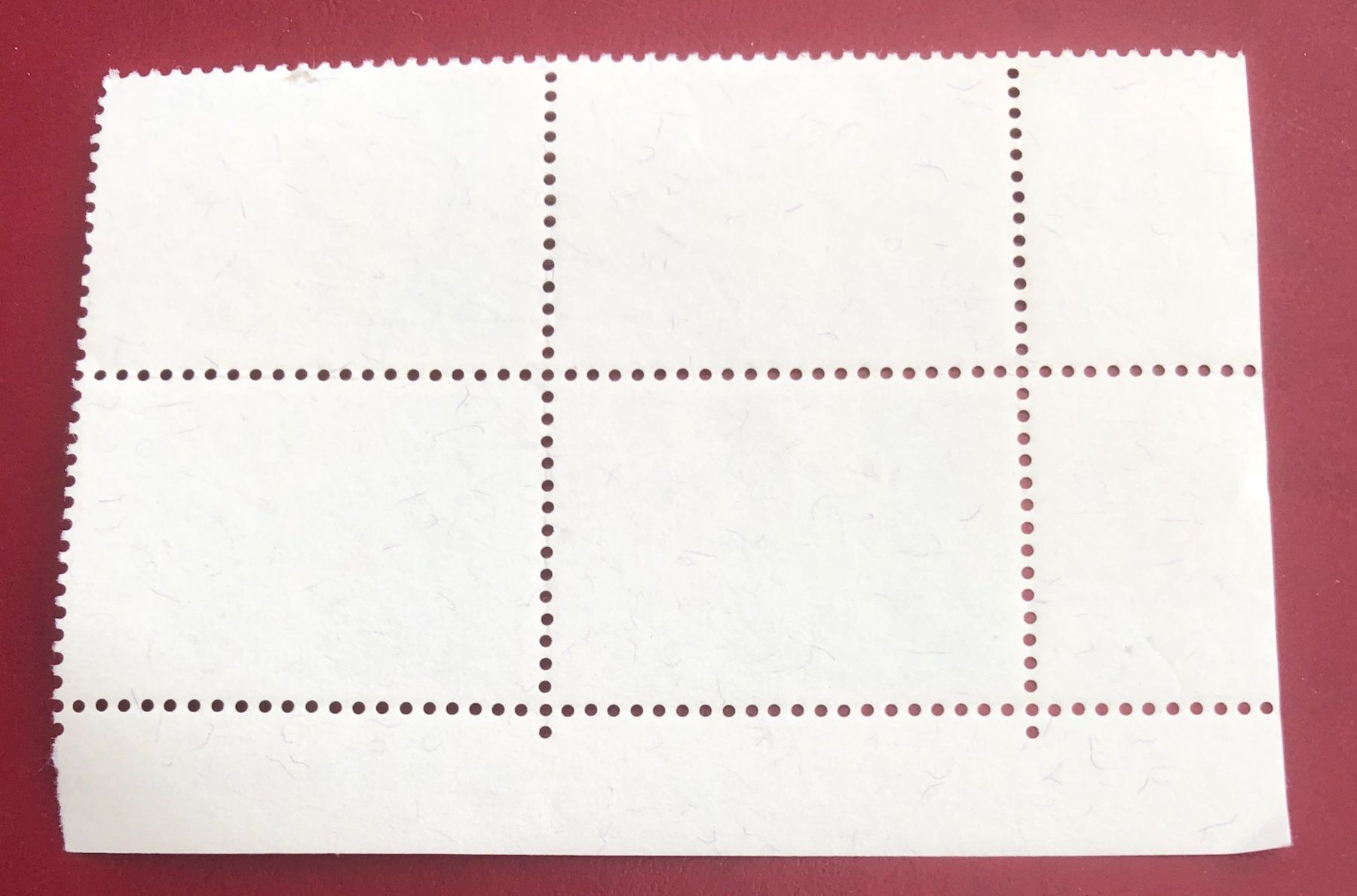Tous les timbres: 4 er Block Nr.454 mit Stempel – D'occasion à Aarau par Billa007 1
