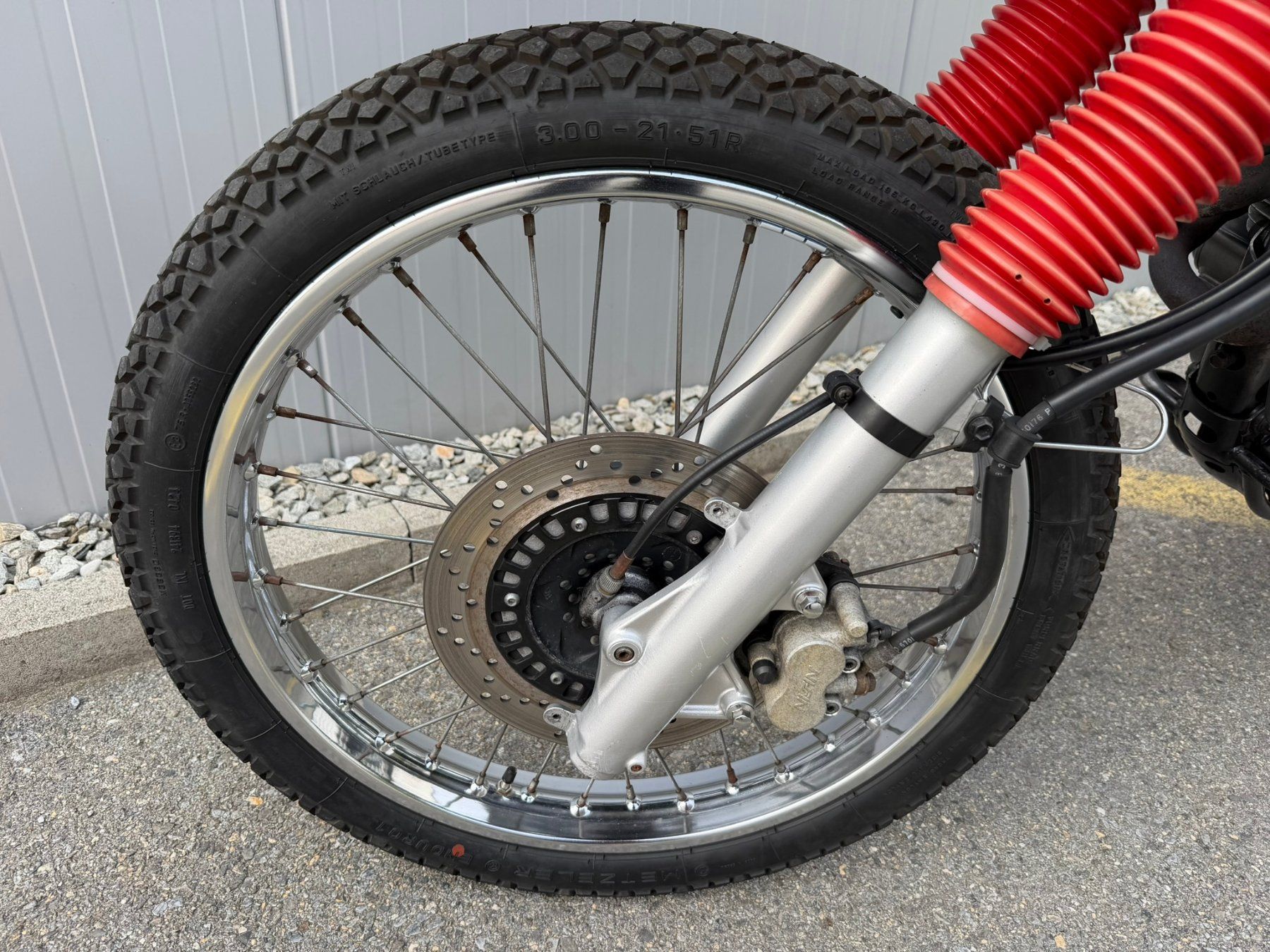 Yamaha Enduro: Motorrad YAMAHA XT 600 E – Gebraucht aus Termen von dagi94 9