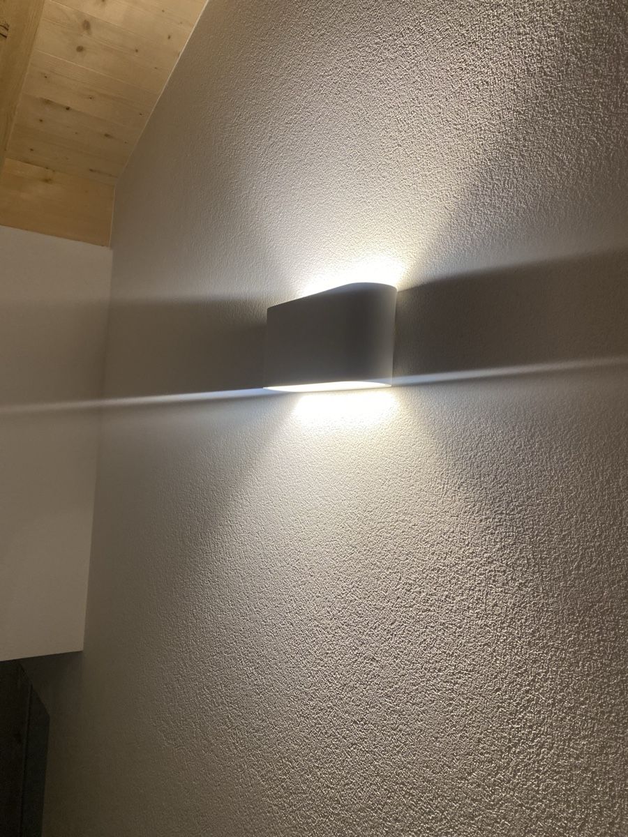Lampade: Applique murale moderne blanc chaud neuve ! – Nuovo e nell'imballaggio originale da Chamoson venduto da Pince26 3