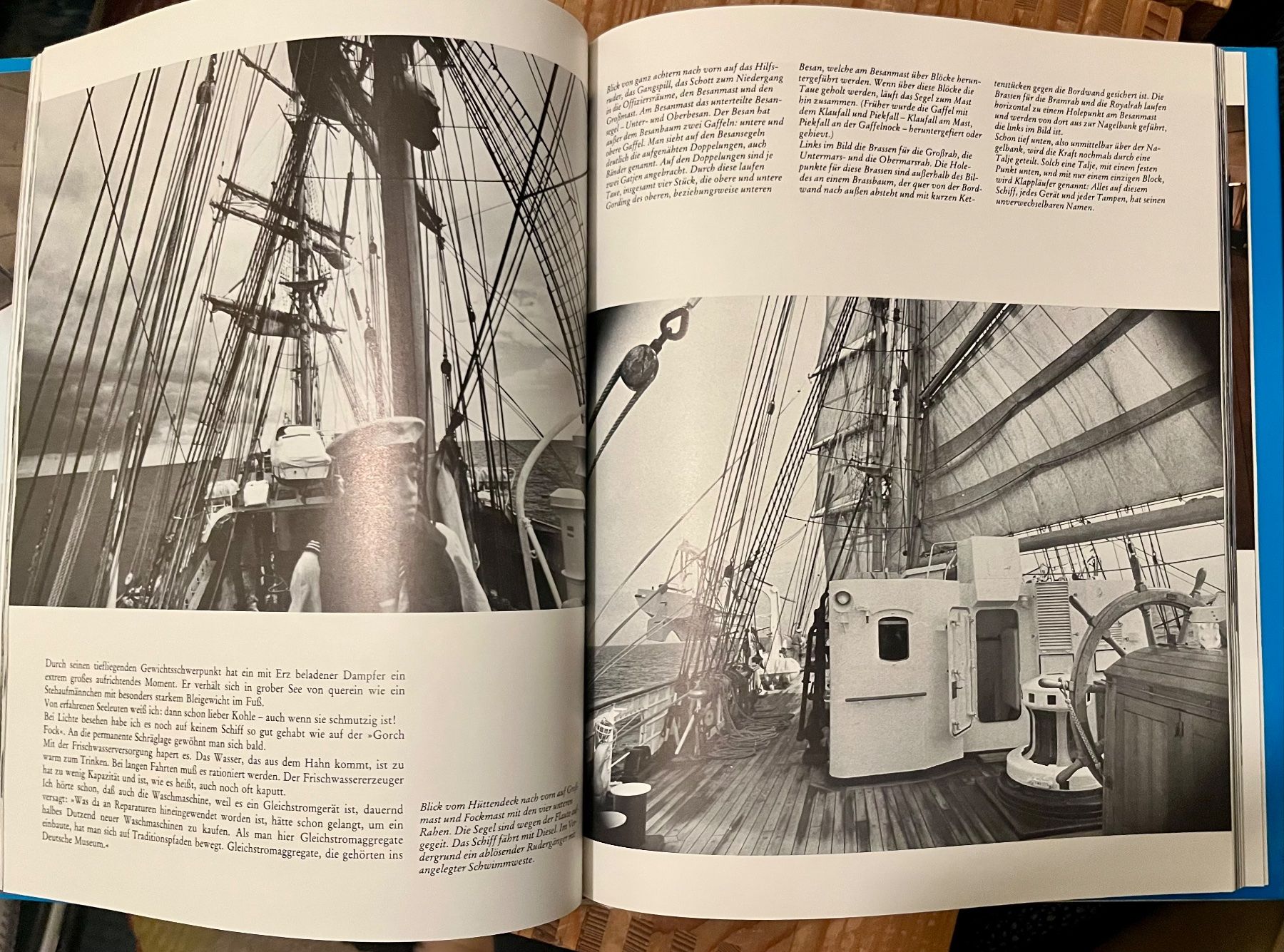 Libri: Das Segelschiff von Lothar Günther Buchheim – Usato da Basel venduto da so1_nf6l 7