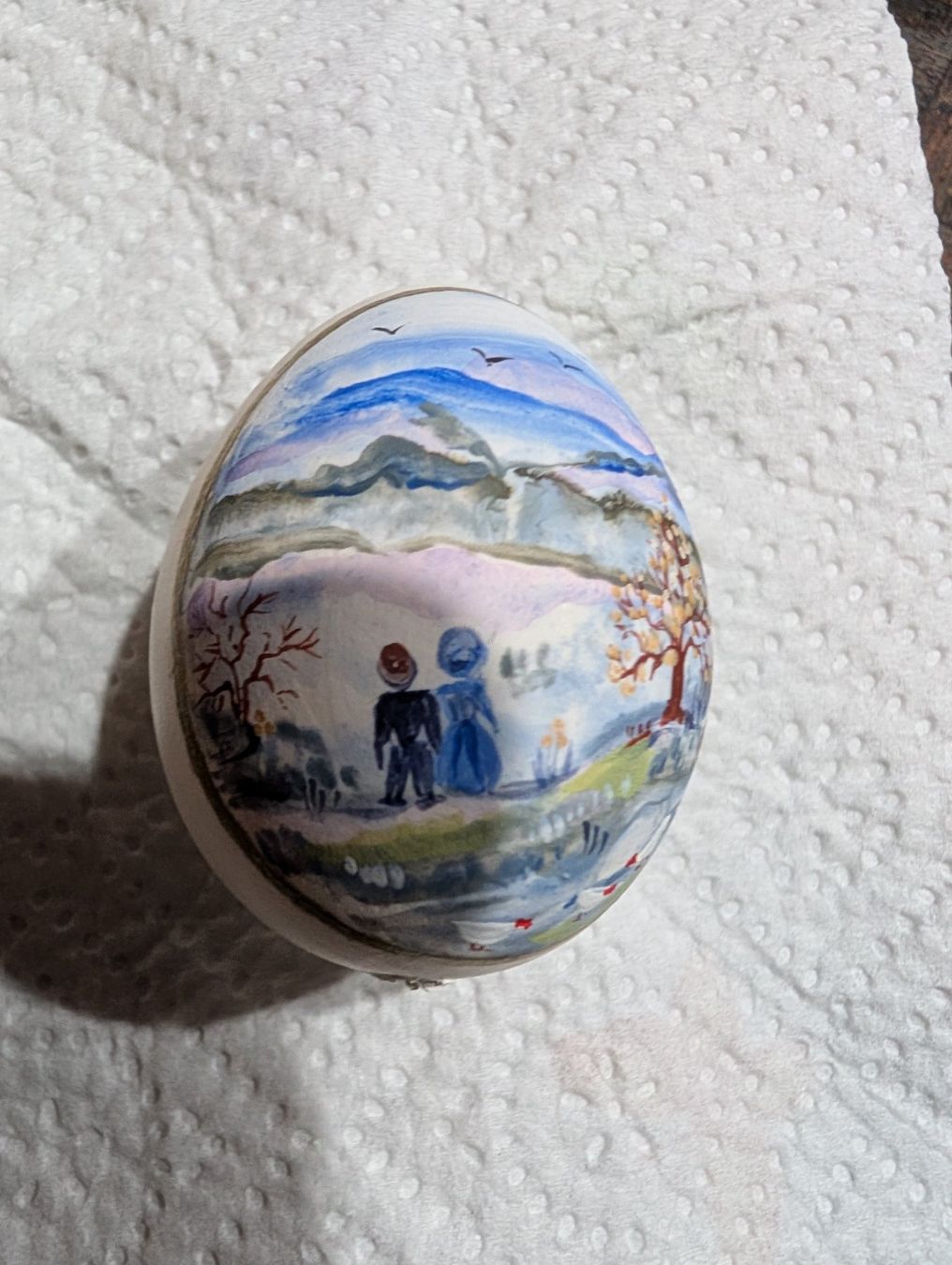 Tutte le decorazioni: Bemalte Eier – Usato da Grenchen venduto da sunshine1980 3