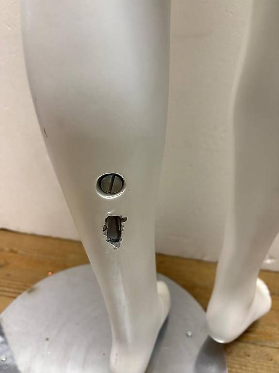 Altro in Decorazioni & Accessori: Schaufenster Puppe – Usato da Meggen venduto da Silunietli2 2