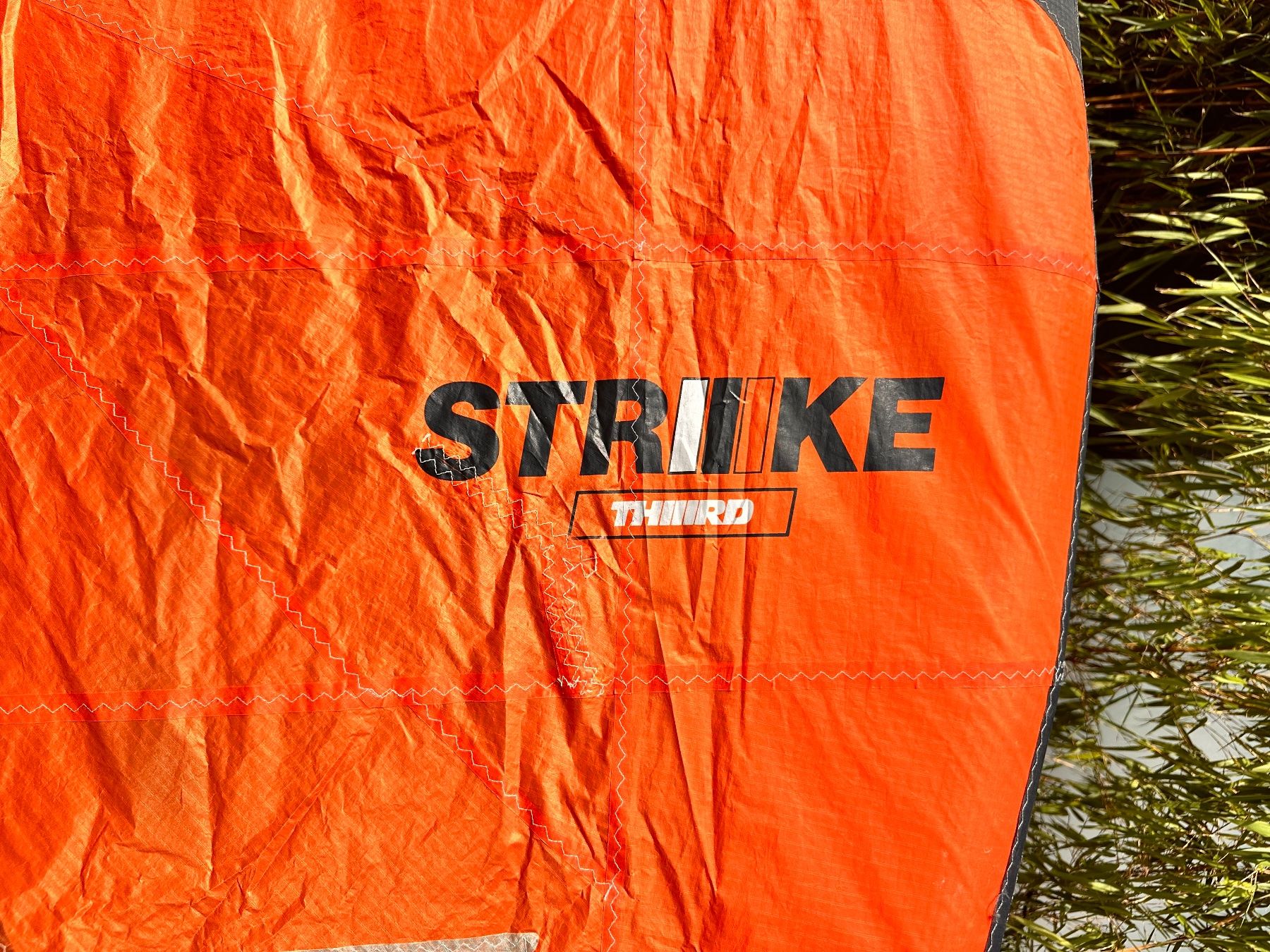 Surf: f-one Strike V3 3.0 Flane/onyx – Usato da Bergdietikon venduto da Ivankanada 1