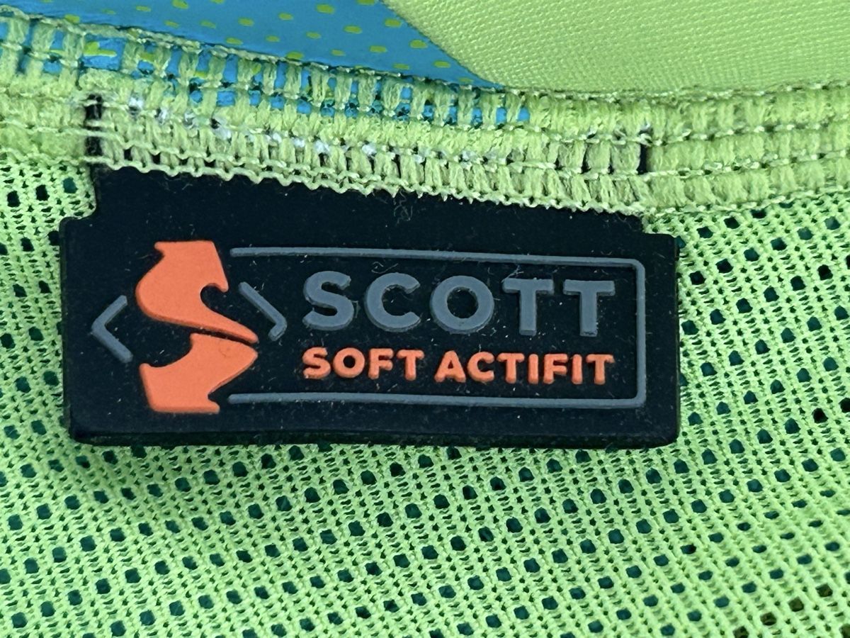 Protezioni & Imbottiture: Scott Soft Actifit Jr Vest Protector XXS 110-124cm – Usato da Wolhusen venduto da eve_m6cg 3