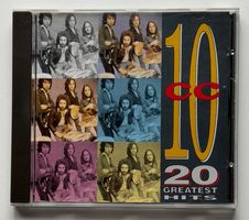 10cc / The Collection (20 Greatest Hirs)