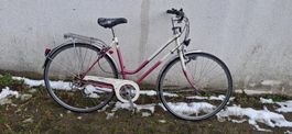 Aarios Damenvelo.Banhofsvelo