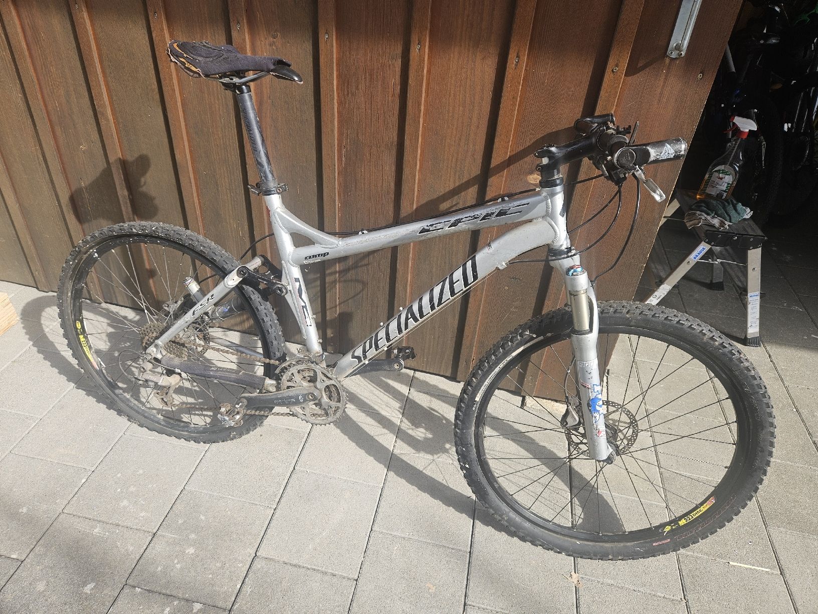 Specialized Biciclette: Spezialized Epic comp 26 Zoll Pneu – Difettoso da Zollikofen venduto da Toemeler 1