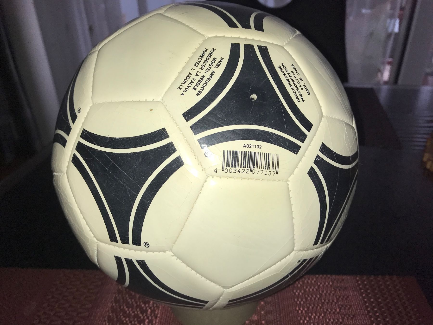 Adidas Palloni: Adidas Fussball, Tango ms, Grösse 5 – Usato da Glis venduto da 1Hector1 1