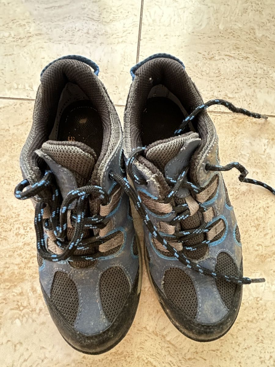 Jack Wolfskin Scarpe per ragazzi: Wanderschuh Jack Wolfskin Gr. 30 – Usato da Pfungen venduto da perla81 2