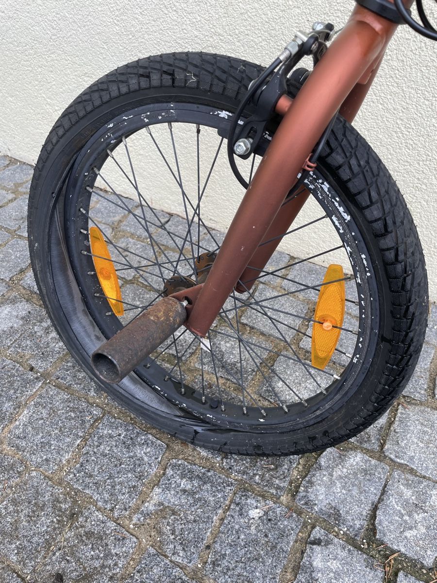 Stoke Vélos: Vélo BMX Stoke – Défectueux à Coppet par Len007 1