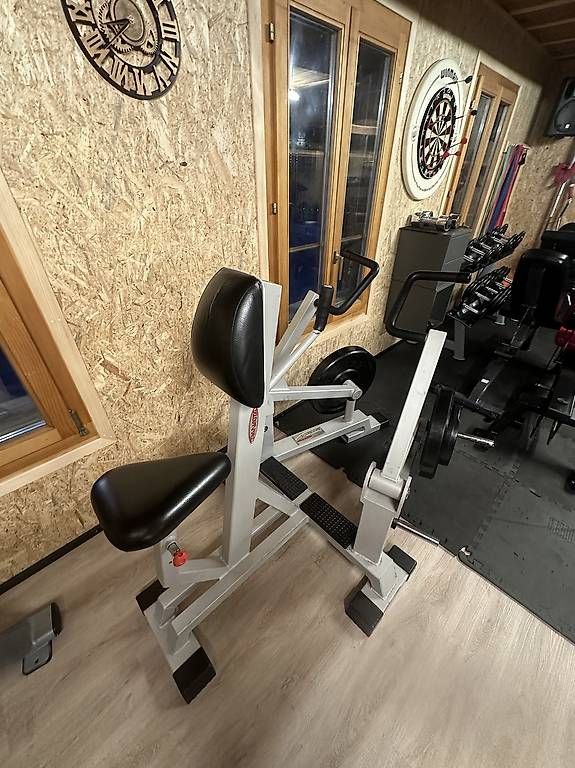 Hometrainer: Panatta Rudermaschine – Usato da Krauchthal venduto da jariskellner 1