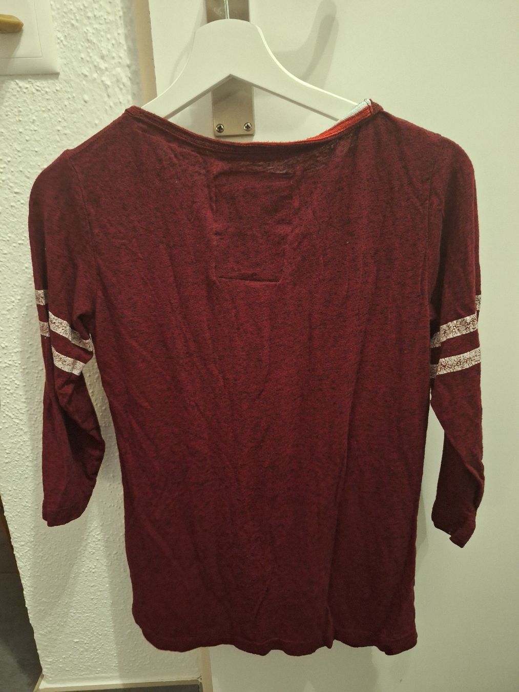 Superdry Pullover & Sweatshirts: Superdry Pullover weinrot – Gebraucht aus Neuhausen von eliana2 1
