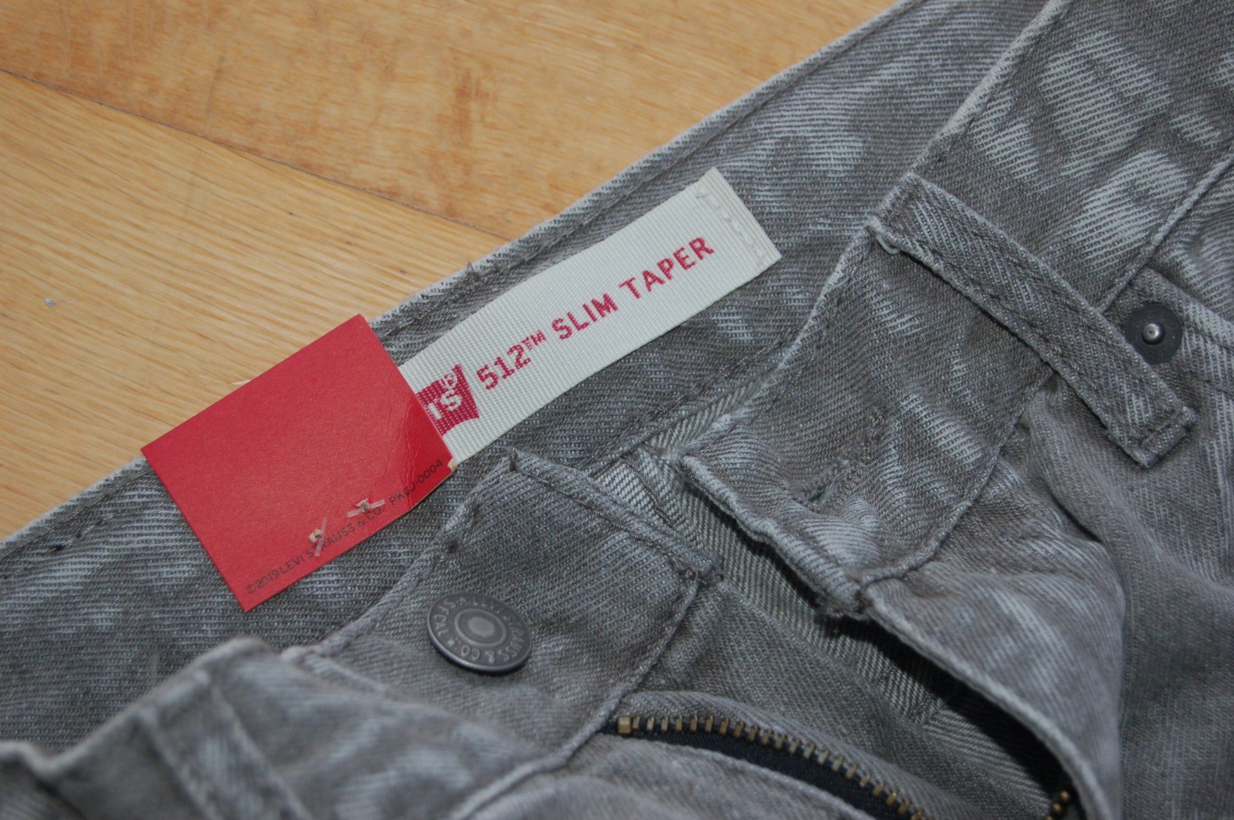 Levi's Pantaloni: Jeans Levi's, Gr. 164/14 Jahre – Nuovo (secondo la descrizione) da Bösingen venduto da dankate 3