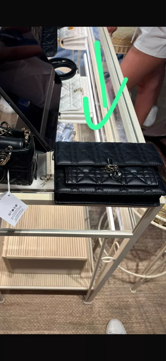 Dior Taschen: Dior Bag – Gebraucht aus Luzern von cla_68rb 3