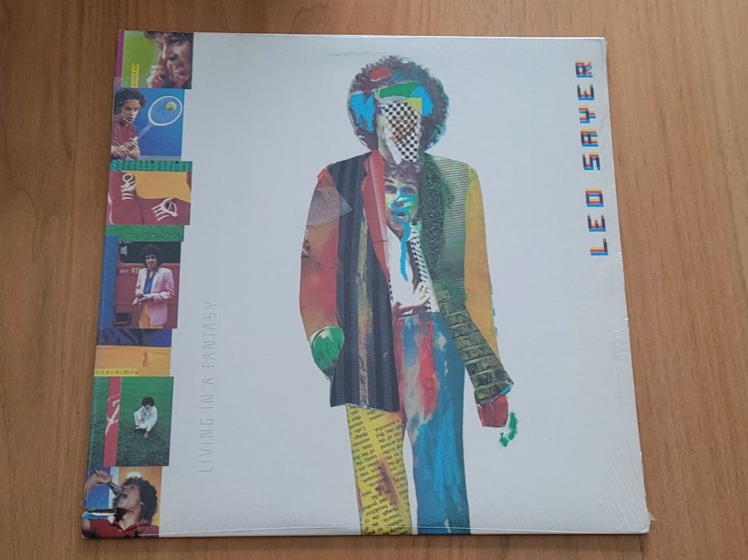 Dischi in vinile: LP  Leo Sayer – Usato da Martigny venduto da MZ-67