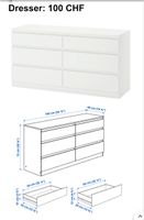 IKEA Dresser