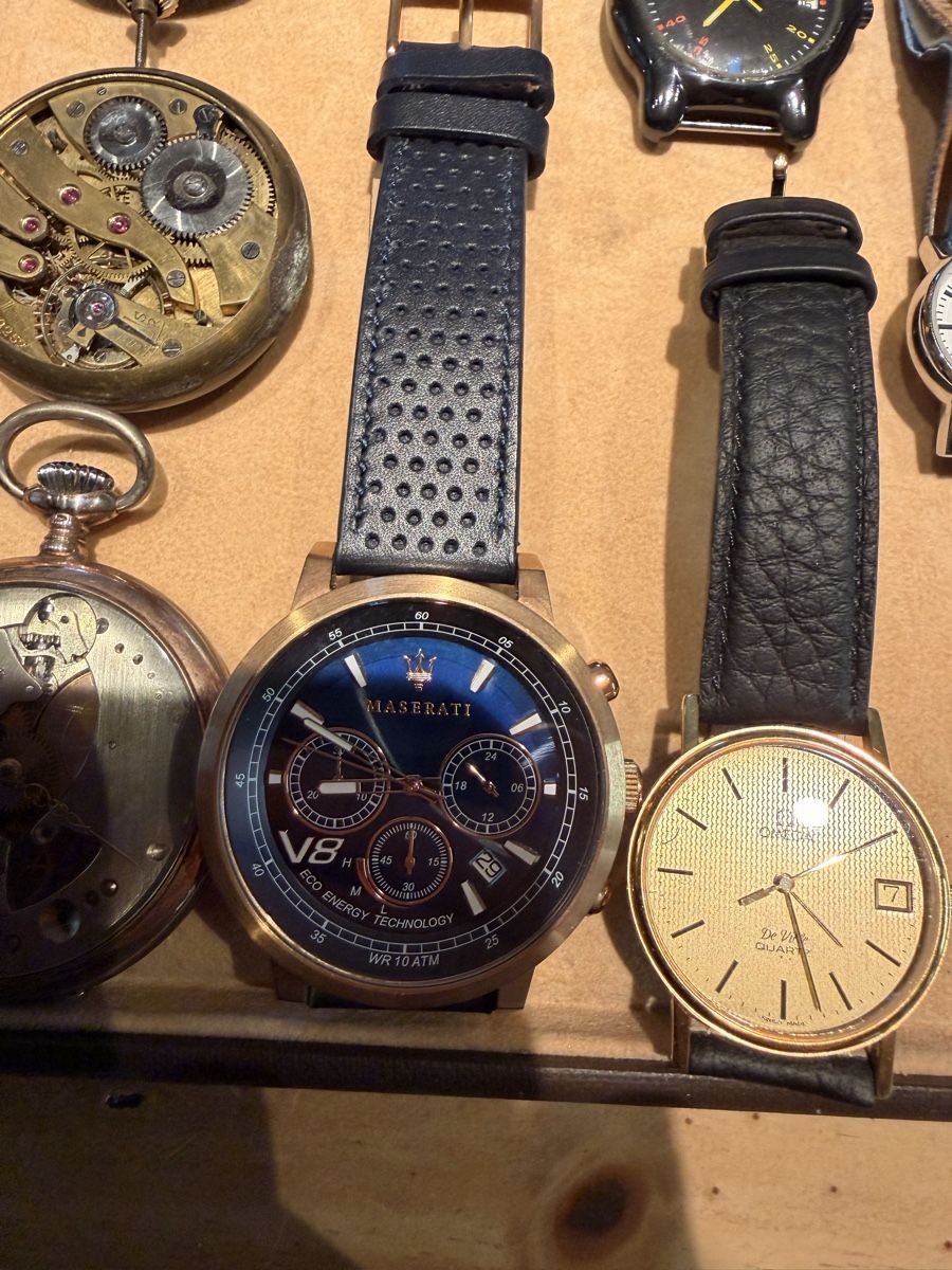 Omega Orologi: Lot von diversen Uhren Omega – Difettoso da Wallisellen venduto da jici 5