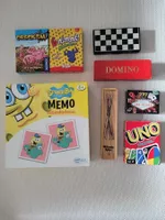 Diverse Spiele - Zustand wie neu, wenig gebraucht
