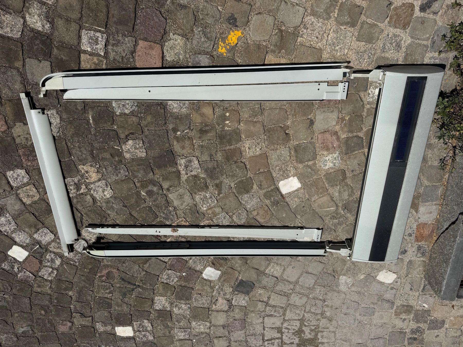 Velux Tende da sole: Velux Aussenrollladen SSL MK06 0700S – Usato da Egg venduto da JORDI79