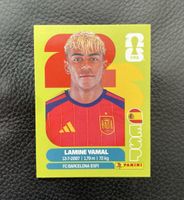 Lamine Yamal Panini Sticker