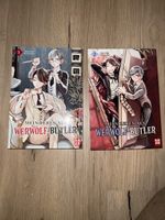 Manga Mein Leben als Werwolf-Butler Band 1 und 2