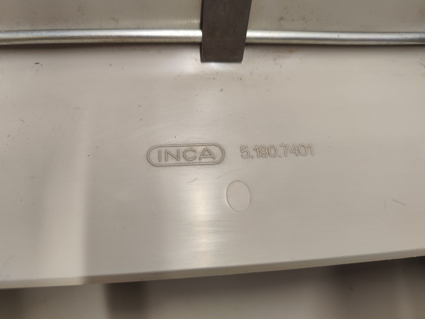 Inca Toutes les machines: INCA Absaughaube – D'occasion à Hellbühl par 30R_R30 2