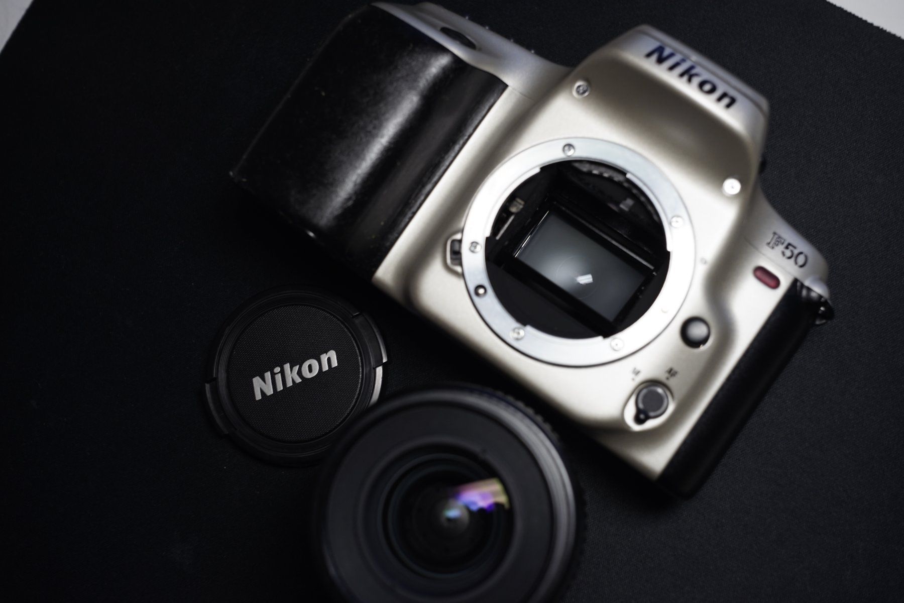 Nikon Fotocamera: Nikon F50 Camera – Usato da Steinhausen venduto da joe_9htr 1